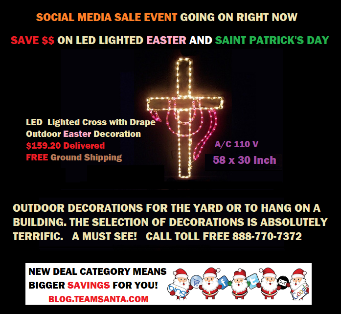 Saint Patrick S Day Decorations Page 2 Welcome To Team Santa